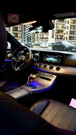 مرسيدس بنز E-Class